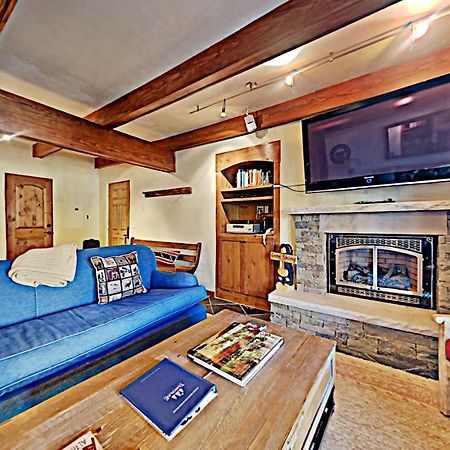 Timberline Condominiums 2 Bedroom Premier Unit C1D Snowmass Village Kültér fotó