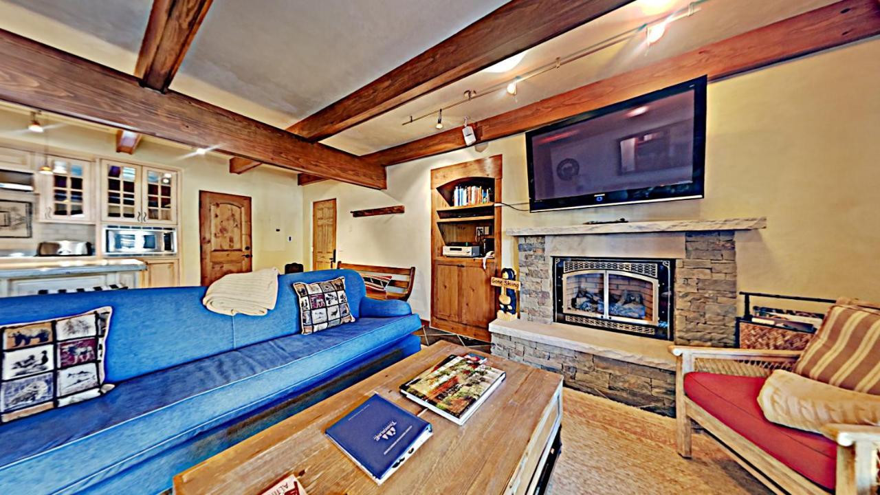 Timberline Condominiums 2 Bedroom Premier Unit C1D Snowmass Village Kültér fotó