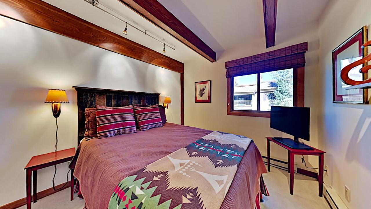 Timberline Condominiums 2 Bedroom Premier Unit C1D Snowmass Village Kültér fotó