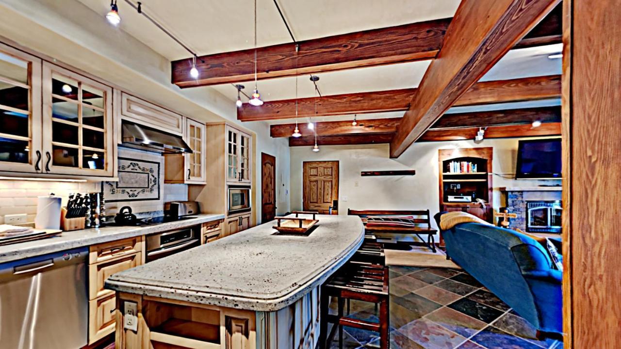 Timberline Condominiums 2 Bedroom Premier Unit C1D Snowmass Village Kültér fotó