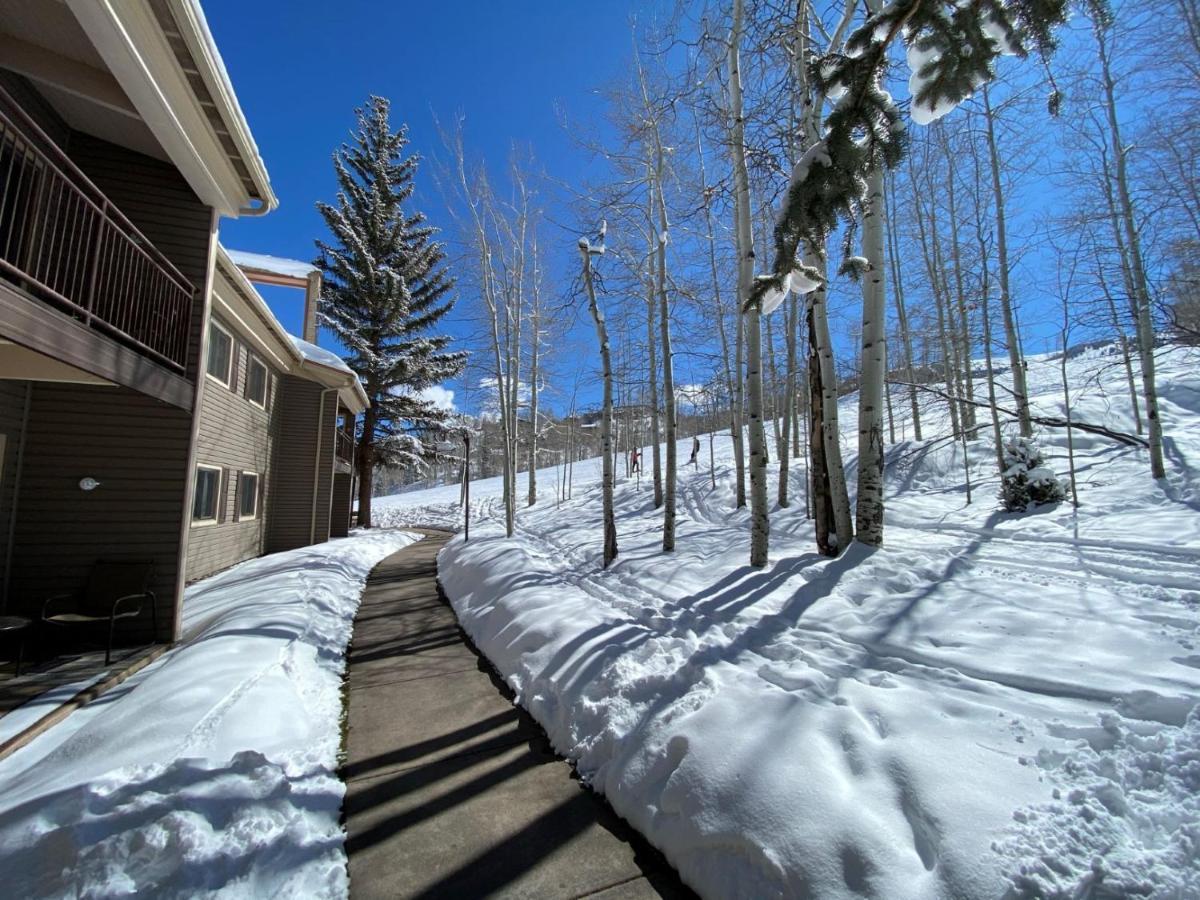 Timberline Condominiums 2 Bedroom Premier Unit C1D Snowmass Village Kültér fotó