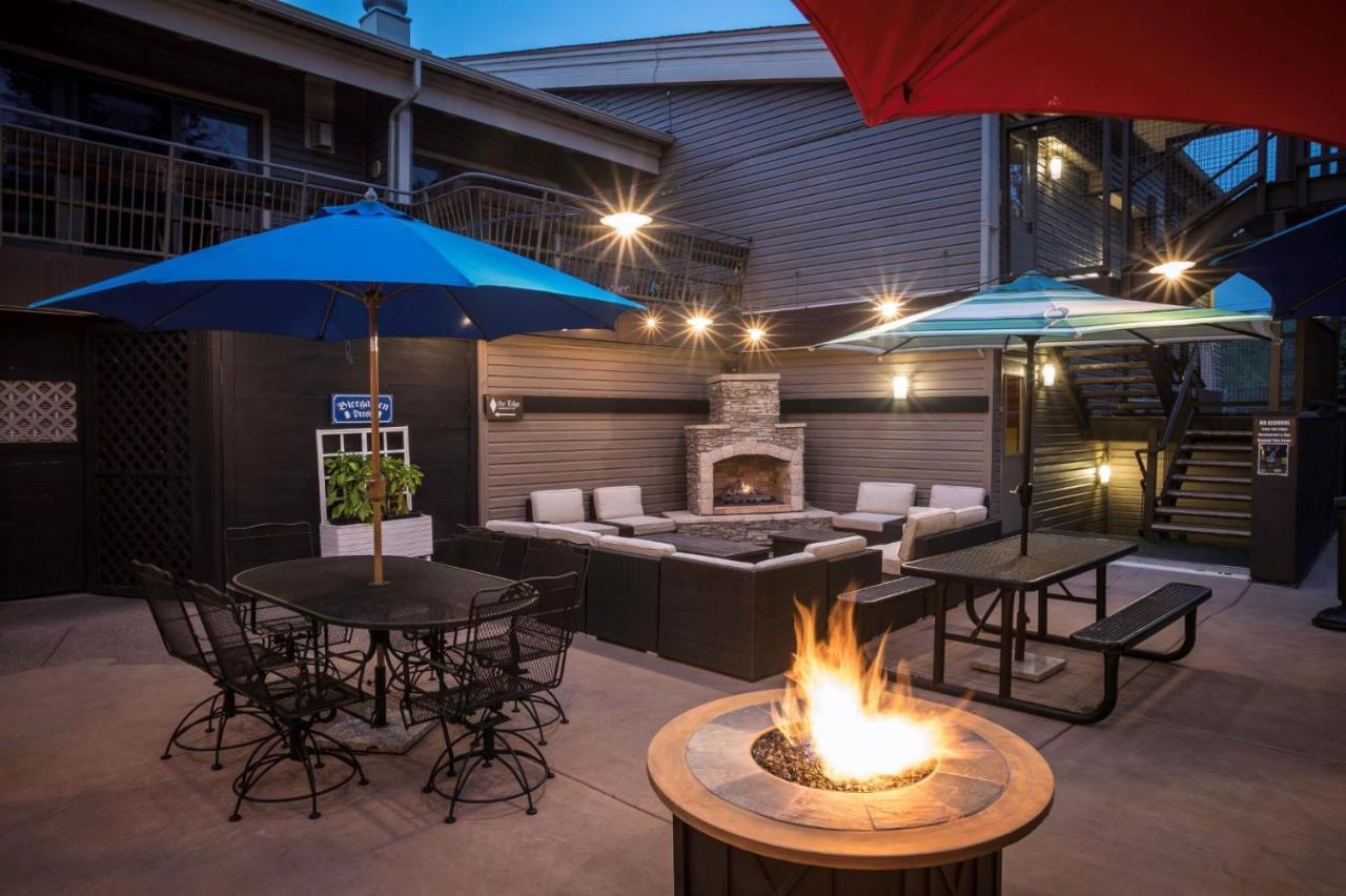 Timberline Condominiums 2 Bedroom Premier Unit C1D Snowmass Village Kültér fotó
