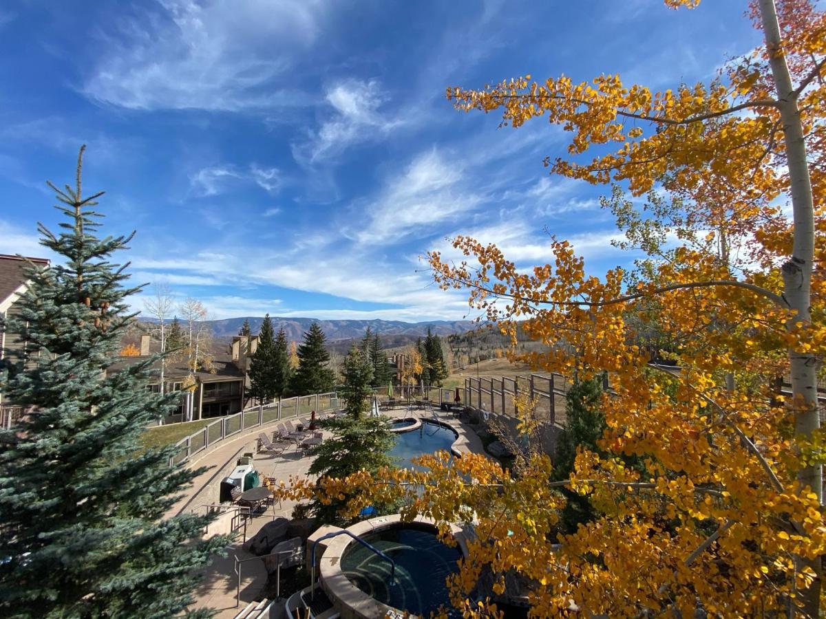 Timberline Condominiums 2 Bedroom Premier Unit C1D Snowmass Village Kültér fotó