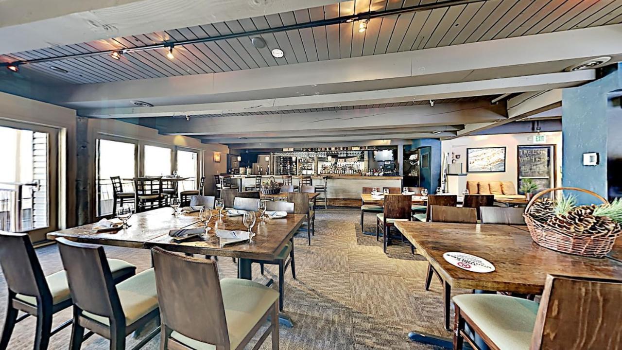 Timberline Condominiums 2 Bedroom Premier Unit C1D Snowmass Village Kültér fotó