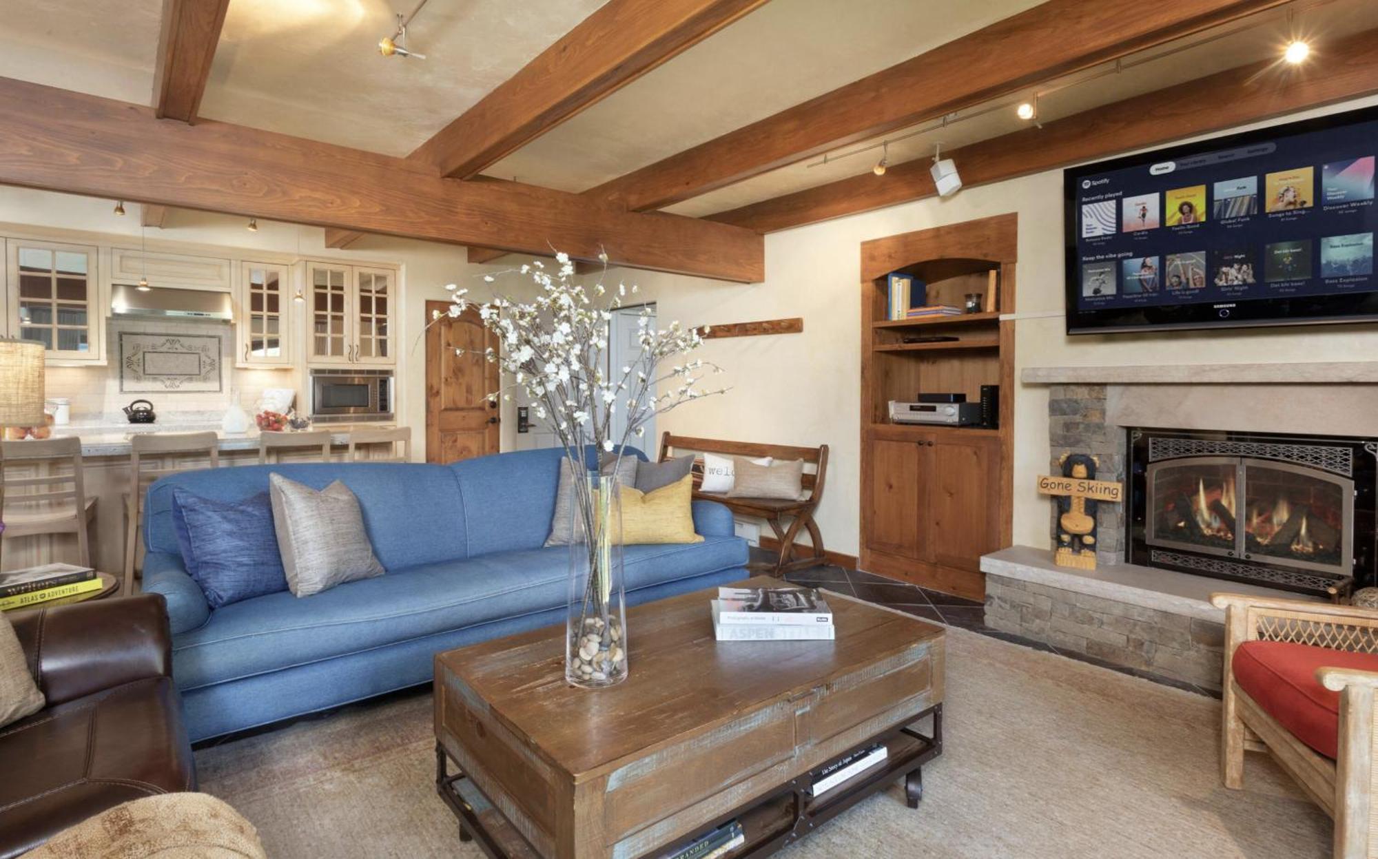 Timberline Condominiums 2 Bedroom Premier Unit C1D Snowmass Village Kültér fotó