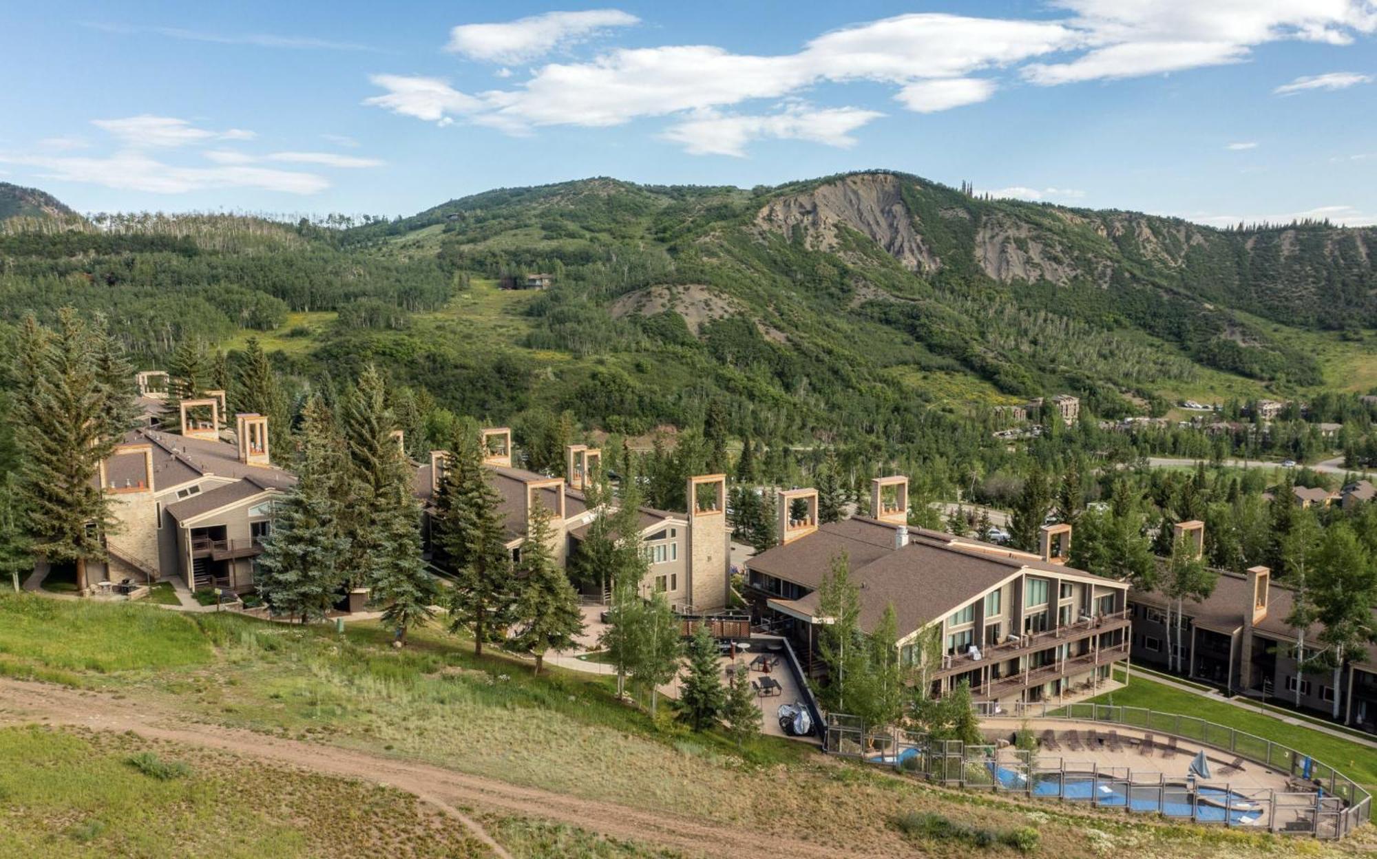 Timberline Condominiums 2 Bedroom Premier Unit C1D Snowmass Village Kültér fotó