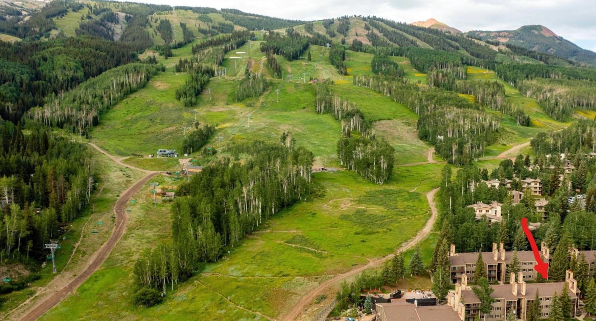 Timberline Condominiums 2 Bedroom Premier Unit C1D Snowmass Village Kültér fotó