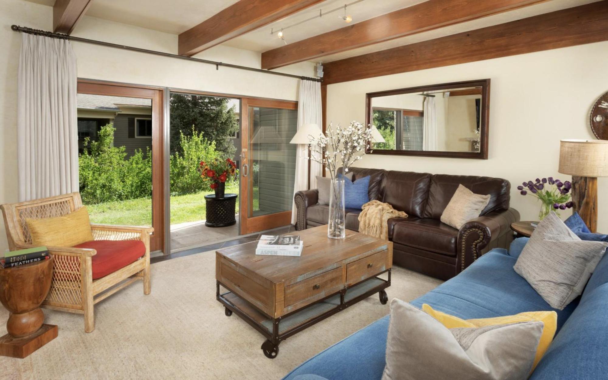 Timberline Condominiums 2 Bedroom Premier Unit C1D Snowmass Village Kültér fotó