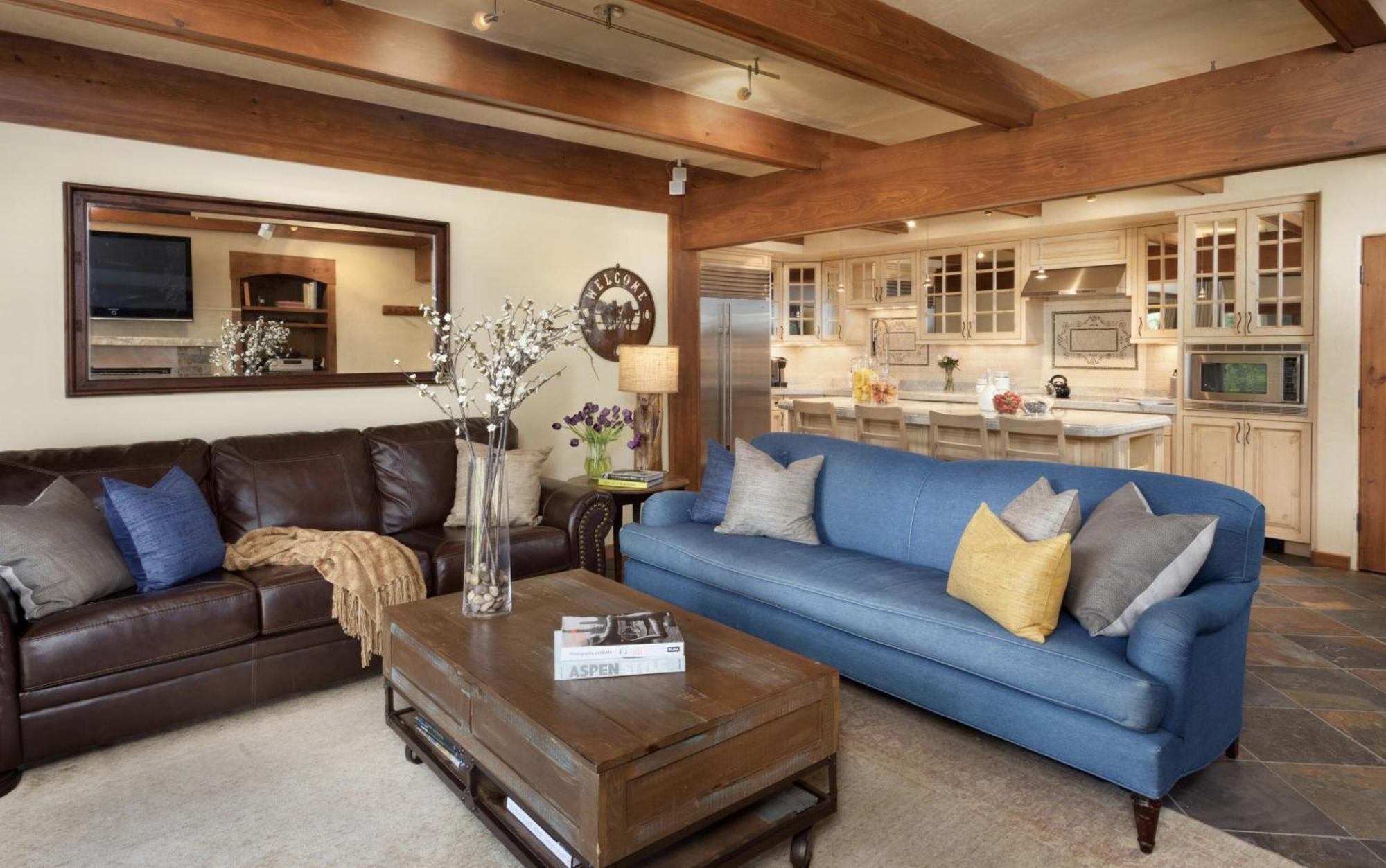 Timberline Condominiums 2 Bedroom Premier Unit C1D Snowmass Village Kültér fotó