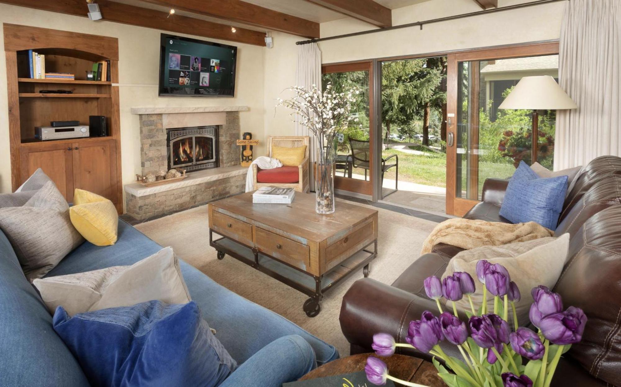 Timberline Condominiums 2 Bedroom Premier Unit C1D Snowmass Village Kültér fotó